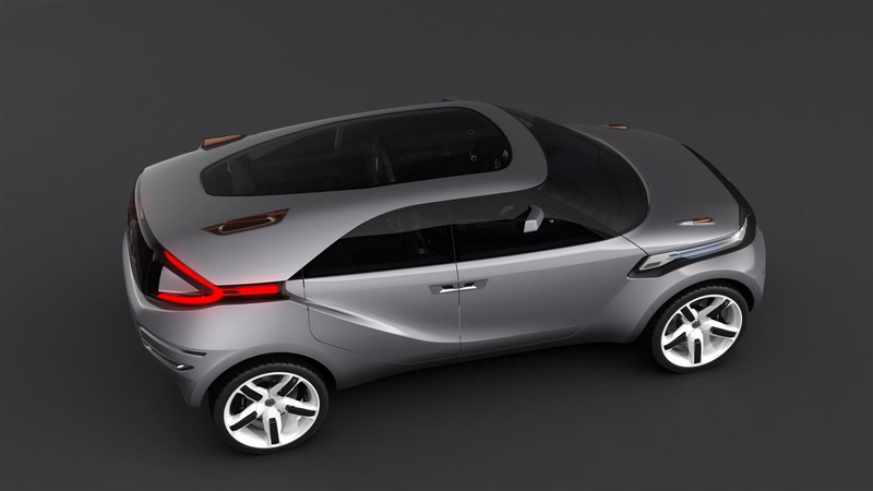 Illustration for article titled Dacia Duster: Every Concept Buzzword At Once
